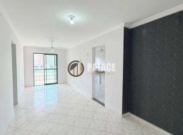 Apartamento · 63m² · 1 Quarto · 1 Vaga · Apartamento com 1 quarto, Canto do Forte, Praia Grande - R$ 400 mil, Cod: 3091