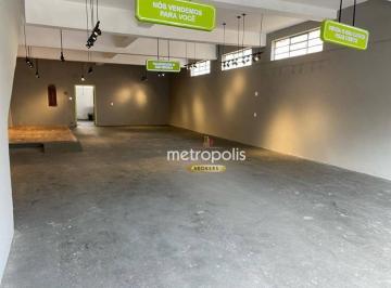 Salão · Salão para alugar, 160 m² por R$ 6.830,00/mês - Centro - São Caetano do Sul/SP