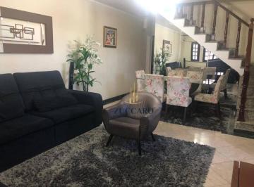 6e9adc7c740e0df6d328ce75cbda7a0ad46adf9a · Sobrado à venda, 220 m² por R$ 1.100.000,00 - Vila Augusta - Guarulhos/SP