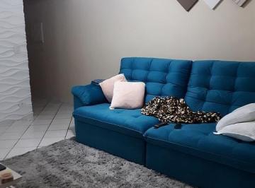 Casa · 125m² · 2 Quartos · 2 Vagas · SOBRADO AMPLO TODO REFORMADO VILA VIVALDI