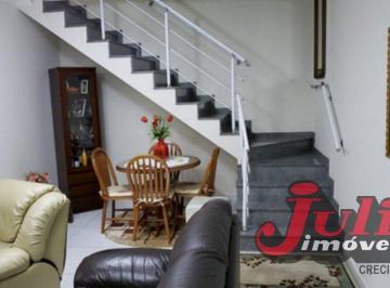 Casa · 259m² · 3 Quartos · 3 Vagas · SOBRADO AMPLO CENTRO SÃO BERNARDO DO CAMPO