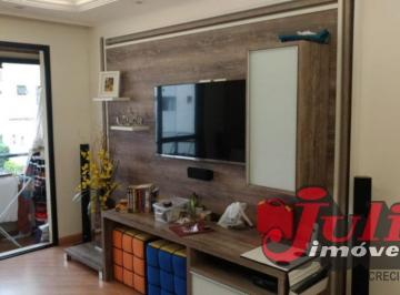 Apartamento · 90m² · 3 Quartos · 1 Vaga · APARTAMENTO 3 DORM 1 SUITE 1 VAGA