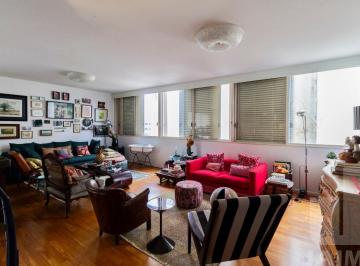 Apartamento · 210m² · 3 Quartos · 2 Vagas · Apartamento 3 dormitórios , 2 vagas em Higienópolis.