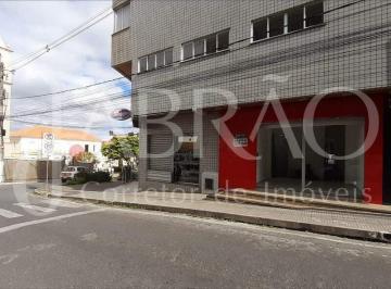 FRENTE · Loja com sobreloja no Centro de Barbacena