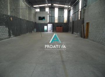 0926120214d830e6bfa4c68f33e5461ed5114dc7 · Galpão à venda, 711 m² por R$ 2.970.000,00 - Vila América - Santo André/SP