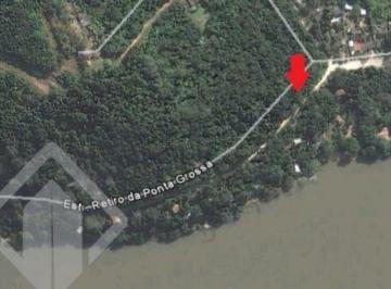 1 Localização aproximada · Terreno no bairro Ponta Grossa