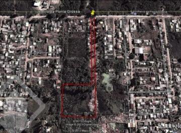 1540 · Terreno no bairro Ponta Grossa