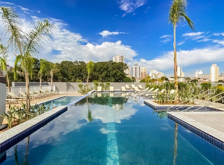 Imóvel novo vertical , São Paulo · Apartamento Sacomã - TEG Sacomã