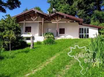 Foto 02 · Chácara com 6mil m², com casa boa, piscina e lago! Estuda permuta!