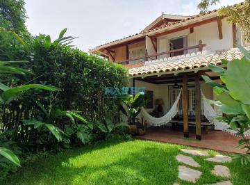 Foto 01 · Casa em condomínio frente ao mar na praia de Camburizinho