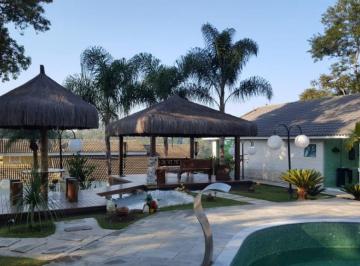 Casa · 900m² · 6 Quartos · 6 Vagas · Casa com 6 dormitórios à venda, 900 m² por R$ 7.000.000,00 - Caputera - Arujá/SP