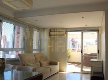Apartamento · 130m² · 3 Quartos · 3 Vagas · Cobertura à venda New Hampton Morumbi SP - 3 quartos