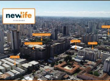 Apartamento de 2 quartos, Curitiba · Apartamento Pronto Para Morar 2 Quartos Excelente Localização