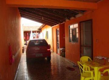 Casa · 100m² · 3 Quartos · 3 Vagas · Casa com 3 dormitórios no Alcides Vieira - Araçoiaba da Serra/SP