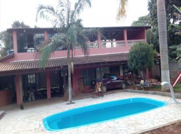 Rural · 350m² · 3 Quartos · 2 Vagas · Chácara à venda em Araçoiaba da Serra-SP, bairro Bosque: 3 quartos, 1 suíte, 1 sala, 3 banheiros, 2 