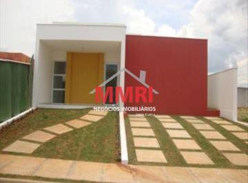 Casa · 160m² · 3 Quartos · 2 Vagas · CASA DE CONDOMÍNIO - 03 DORMITÓRIOS - LAGO DA SERRA - ARAÇOIABA DA SERRA