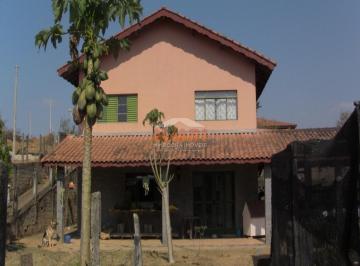 Rural · 300m² · 3 Quartos · 2 Vagas · Chácara com 3 dorms, Morada do Sol, Sarapuí - R$ 650 mil, Cod: 2500
