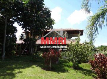 Rural · 340m² · 4 Quartos · 4 Vagas · Chácara com 4 dorms, Iperozinho, Capela do Alto - R$ 800 mil, Cod: 2743