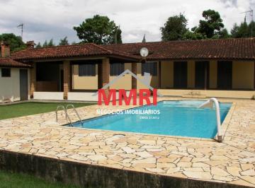 Rural · 290m² · 3 Quartos · 2 Vagas · Chácara com 3 dormitórios,PISCINA, no Jd. Salete, Araçoiaba  - R$ 1.100.000! CONFIRA!