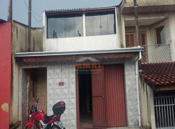 Casa · 260m² · 3 Quartos · 2 Vagas · Sobrado com 3 dorms, Jardim Camila, Sorocaba - R$ 250 mil, Cod: 3256