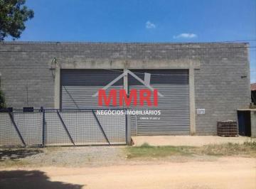 Comercial · 500m² · 1 Vaga · Galpão Comercial de Alto Padrão para Venda ou Locação em Araçoiaba da Serra-SP, Bairro Salete: 5 Sal