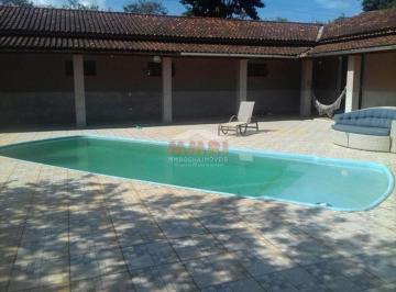 Rural · 470m² · 5 Quartos · 6 Vagas · Chácara com 5 dorms, Salete, Araçoiaba da Serra - Cod: 1379