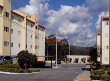 Apartamento · 54m² · 2 Quartos · 1 Vaga · Apartamento com 2 dorms, Parque São João, Votorantim - R$ 170 mil, Cod: 3381
