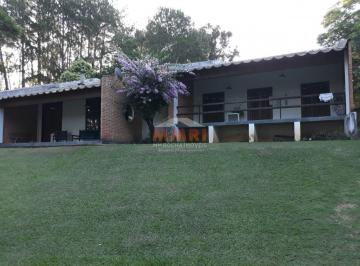 Rural · 364m² · 4 Quartos · 4 Vagas · Chácara com 4 dormitórios no Monte Líbano - Araçoiaba da Serra/SP