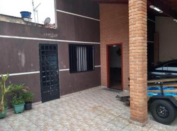 Casa · 120m² · 3 Quartos · 2 Vagas · Casa com 3 dorms, Parque Vitória Régia, Sorocaba - Cod: 3896
