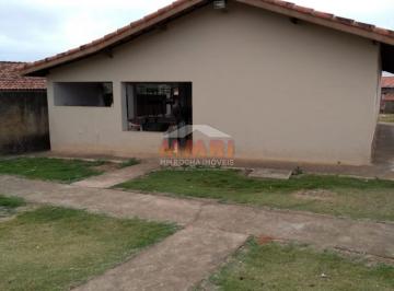 Casa · 100m² · 2 Quartos · Casa com 2 dorms, Loteamento Gramado I, Itapetininga - R$ 300 mil, Cod: 4012