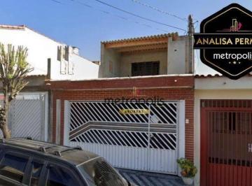 3a89d5b927b301e123e84d6a9d8d5899e0116529 · Sobrado à venda, 180 m² por R$ 535.000,00 - Jardim Marek - Santo André/SP