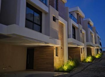 45206549_g.jpg ·
Casa Nova em Condomínio com Terraço e Churrasqueira no bairro Santa