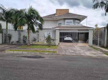 Casa · 296m² · 4 Quartos · 6 Vagas · Casa no bairro São Braz com 296m², 4 dormitórios ( sendo 2 suítes ) e 6 vagas - São Braz - Curitiba