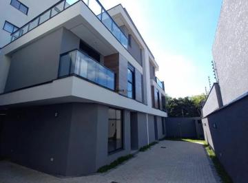 Casa · 106m² · 3 Quartos · 2 Vagas · Sobrado Triplex novo à venda, em condomínio fechado no Bacacheri ao lado do Parque