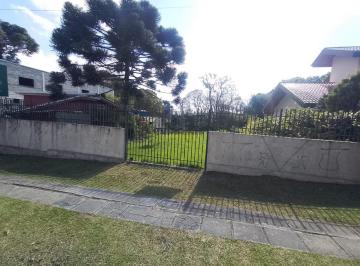 Terreno · 600m² · Terreno c/ 600 m² para Locação no Bairro Bigorrilho ao lado do Parque Barigui
