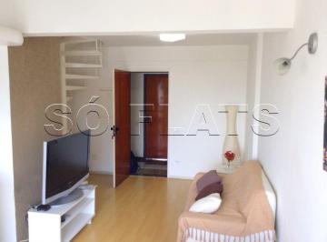 Apartamento · 94m² · 2 Quartos · 1 Vaga · Place Vendome - um maravilhoso flat em Moema 2 Dorms