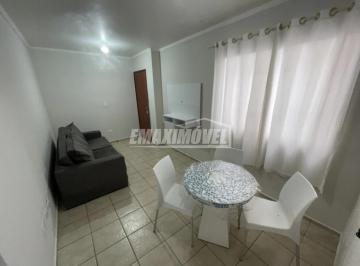 Apartamento · 62m² · 2 Quartos · 1 Vaga · Apartamento mobiliado no Jardim Sandra - Sorocaba SP