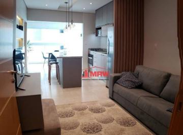 0b54c4a89779cceff6b432dcf89766810e3ac189 · Apartamento com 1 dormitório à venda, 52 m² por R$ 480.000,00 - Parque Campolim - Sorocaba/SP