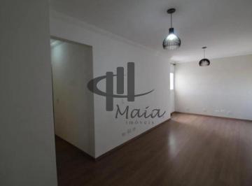 Apartamento · 70m² · 2 Quartos · 1 Vaga · Locação Apartamento Sao Caetano do Sul Santa Maria Ref: 31274