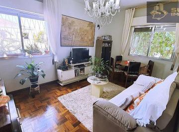 Apartamento · 115m² · 2 Quartos · 1 Vaga · Apartamento no Centro de Pelotas com Garagem fechada