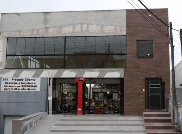 FACHADA · PRÉDIO APROXIMADAMENTE 1.350M² EM FRENTE AO AGRICER