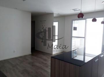 Apartamento · 71m² · 2 Quartos · 1 Vaga · Locação Apartamento Sao Caetano do Sul Centro Ref: 31286
