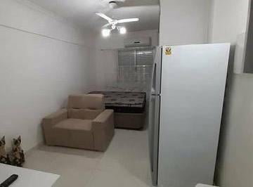 6f54aa633517528d20594fea554c9300e43d9264 · Kitnet com 1 dormitório à venda, 37 m² por R$ 295.000,00 - Ponta da Praia - Santos/SP