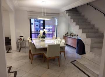 63e98bac9a04fce110c33286d35b2f1c742c3fe6 · Cobertura à venda, 340 m² por R$ 3.000.000,00 - Jardim Anália Franco - São Paulo/SP