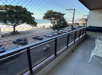 Foto 01 · Apartamento 3 Quartos Á Venda na Quadra do Mar na Praia do Morro em Guarapari-ES