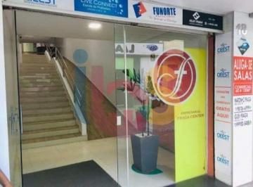 Comercial · 115m² · Sala comercial no Empresarial Fraga Center 