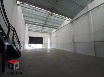 Comercial · 352m² · 6 Vagas · Galpão para aluguel 6 vagas Serraria - Diadema - SP