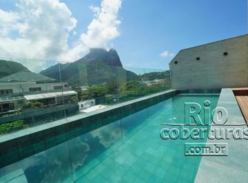 Apartamento de 4 quartos, Rio de Janeiro · Cobertura à venda no Jardim Oceânico. 4 Suítes. 4 vagas. Barra da Tijuca