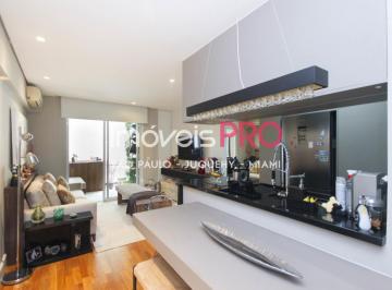 Apartamento · 78m² · 1 Quarto · 2 Vagas · Apartamento 78m² 1 dormitório para Venda em Moema