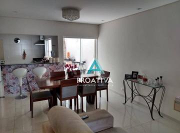 1368b50e03233af3d1654761f8fafa02ccd31e43 · Sobrado com 3 dormitórios à venda, 203 m² por R$ 1.300.000,00 - Jardim - Santo André/SP